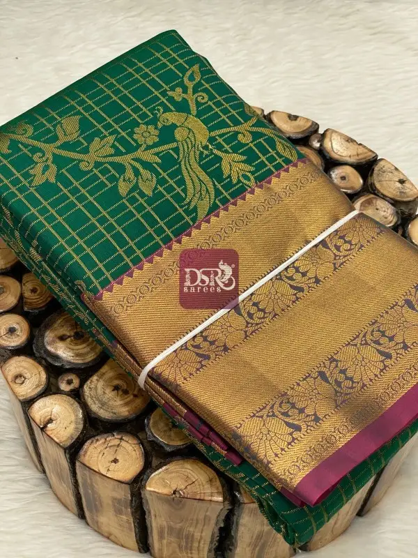 Bridal Vairaoosi Silk Sarees - VOL1