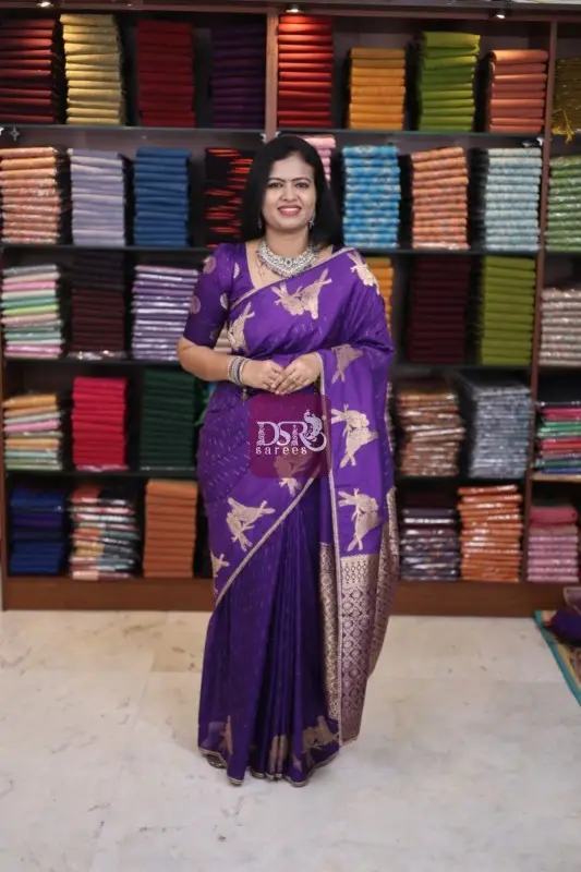 Premium Georgette Sarees