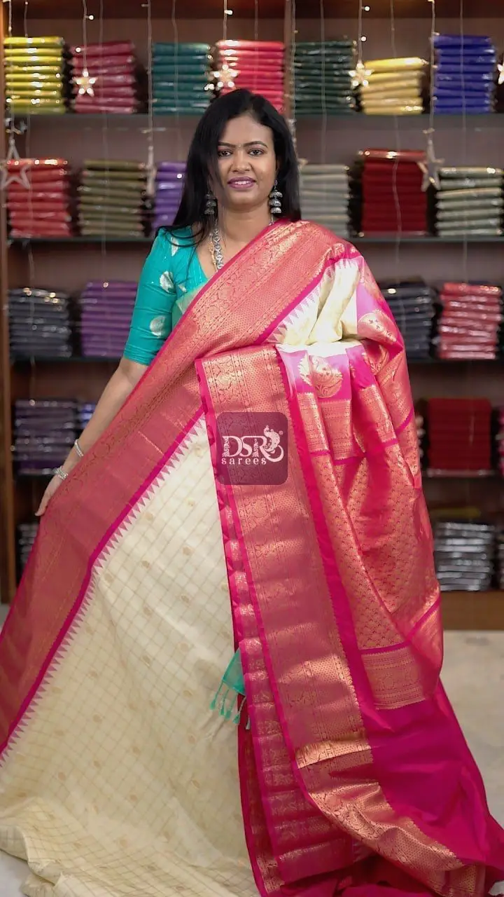 Premium Gadwal Sarees