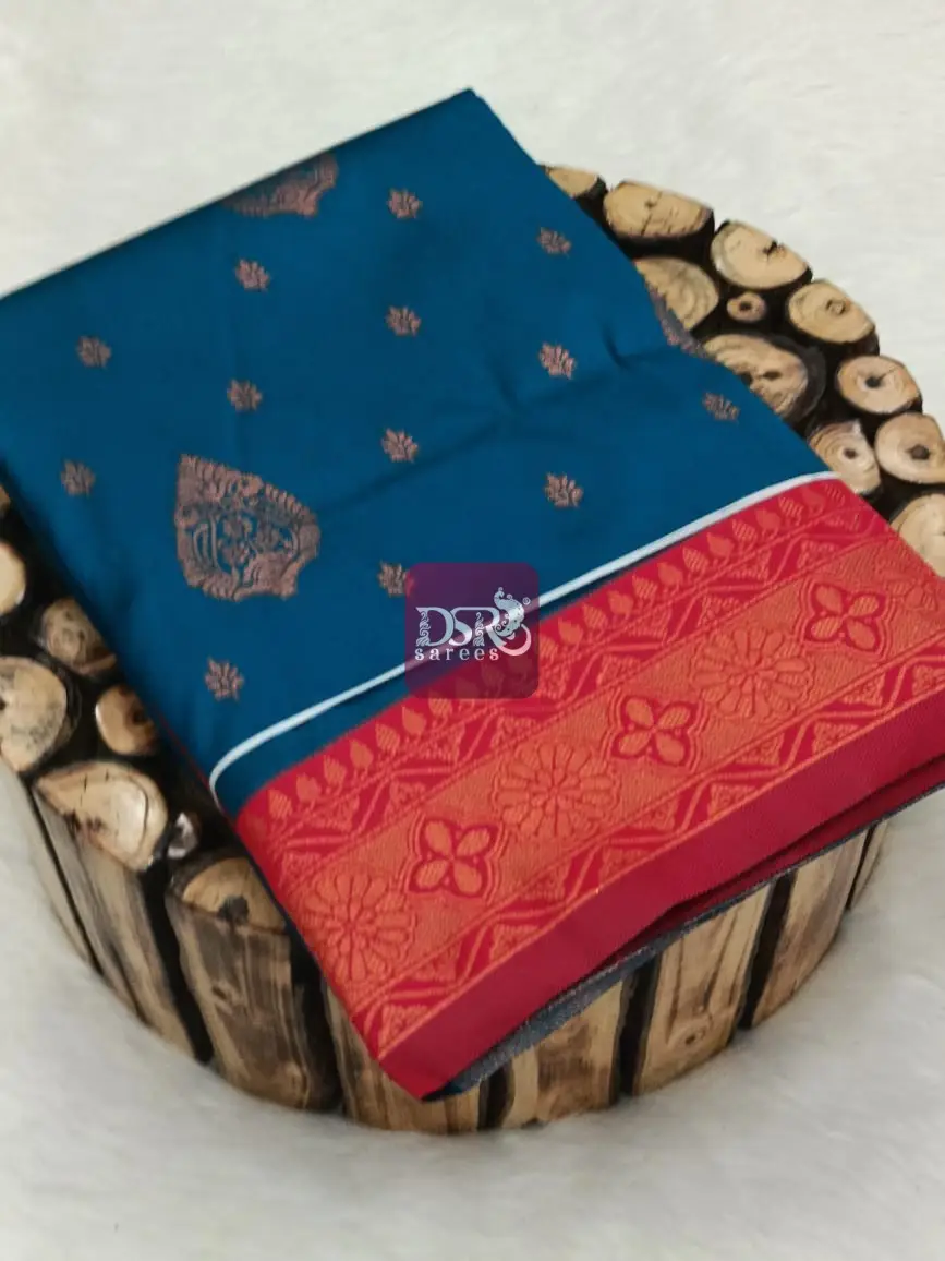 Semi Bridal Sarees