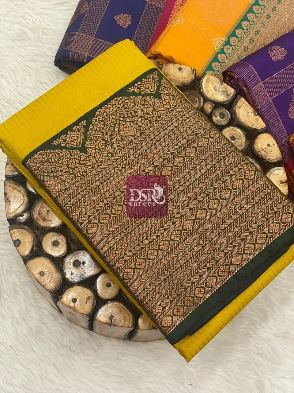 Bridal Vairaoosi Silk Sarees