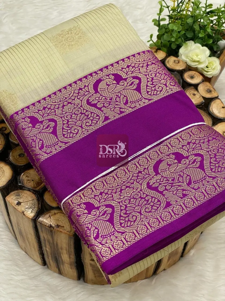 Premium kanchi vairaooshi bridal sarees