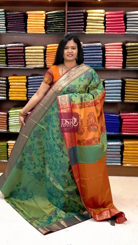 Pochampally Soft Silk-VOL3