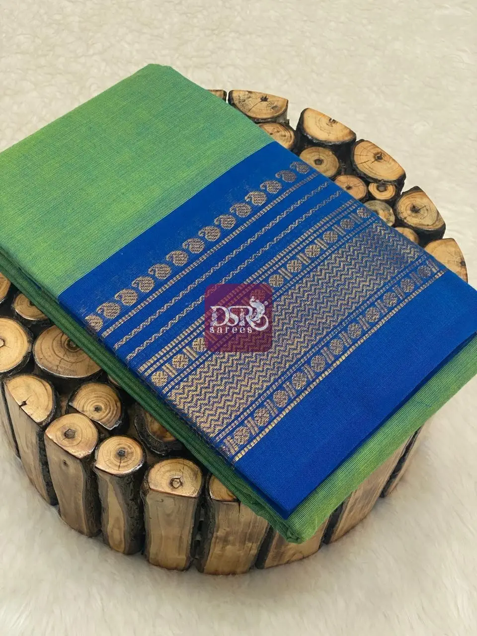 Chettinadu Cotton Saree-VOL3
