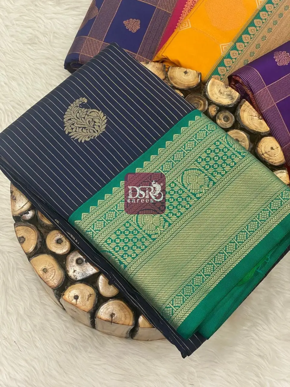 Bridal Vairaoosi Silk Sarees