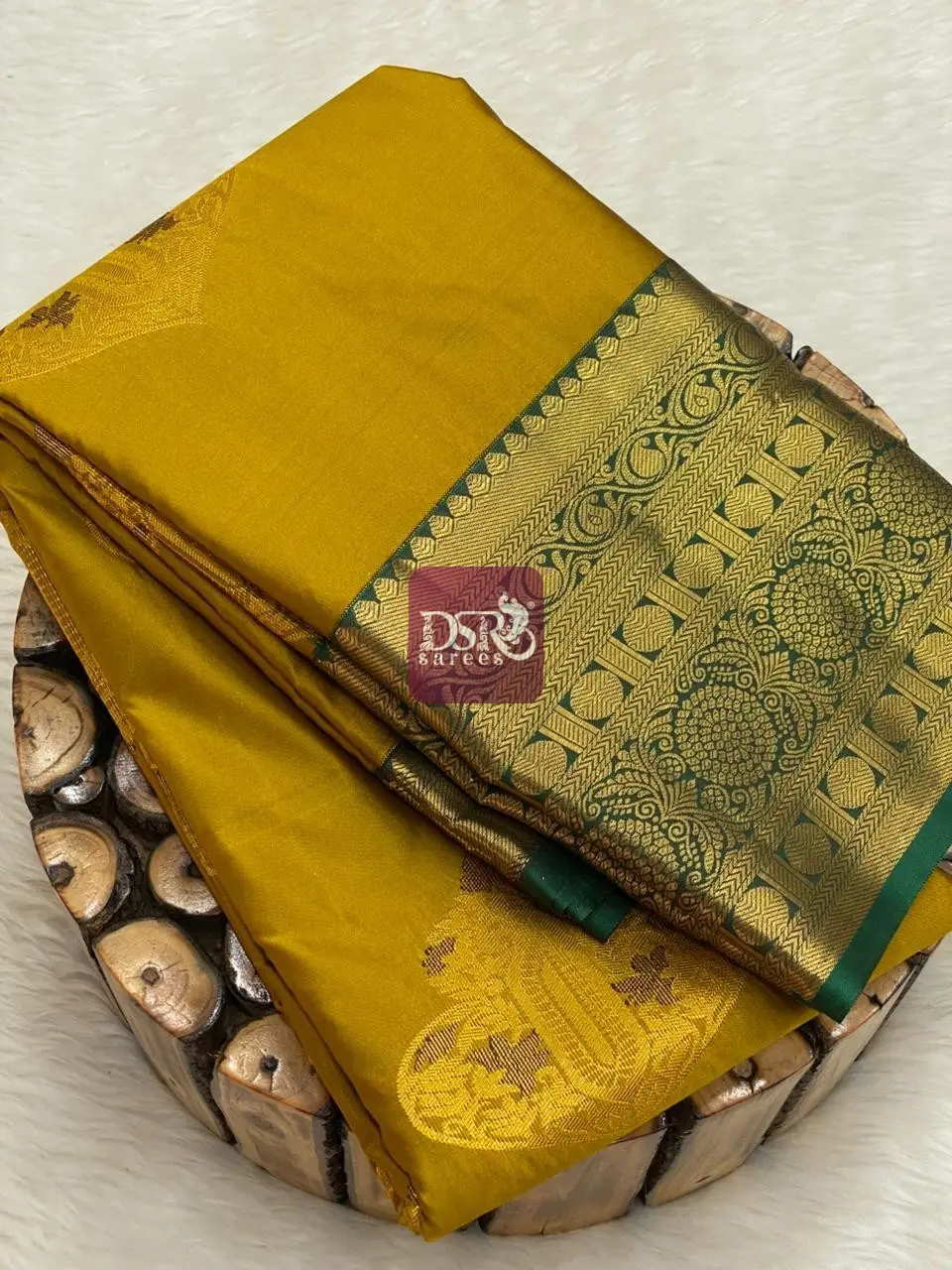 Semi Silk Udal Butta Sarees - vol2
