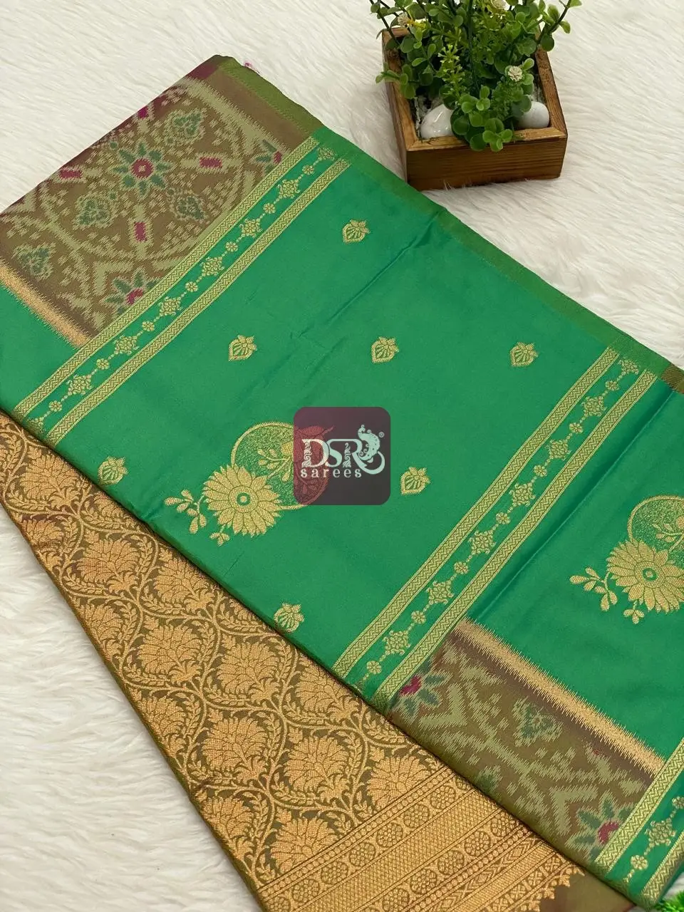 Pochampally Luxury Silk Saree