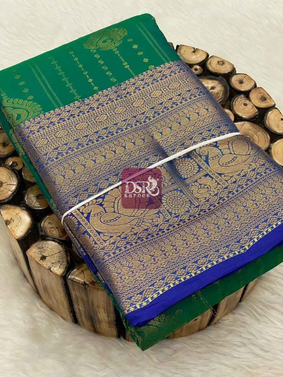 Kanchi Bridal  Silk Sarees