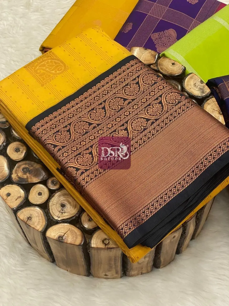 Bridal Vairaoosi Silk Sarees - VOL1