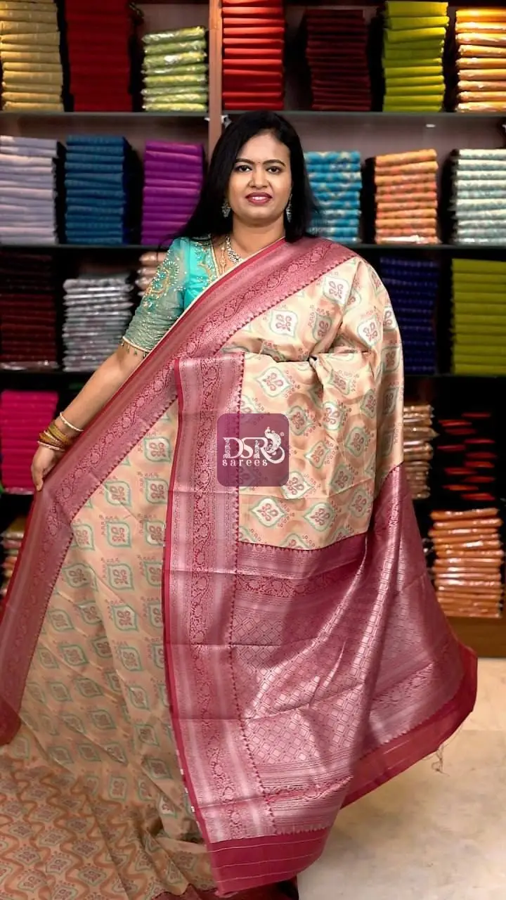 Pochampally Soft Silk Sarees