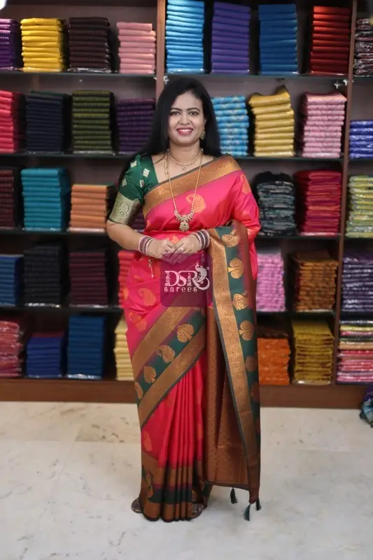 Premium Kanchi Korvai Border -VOL7