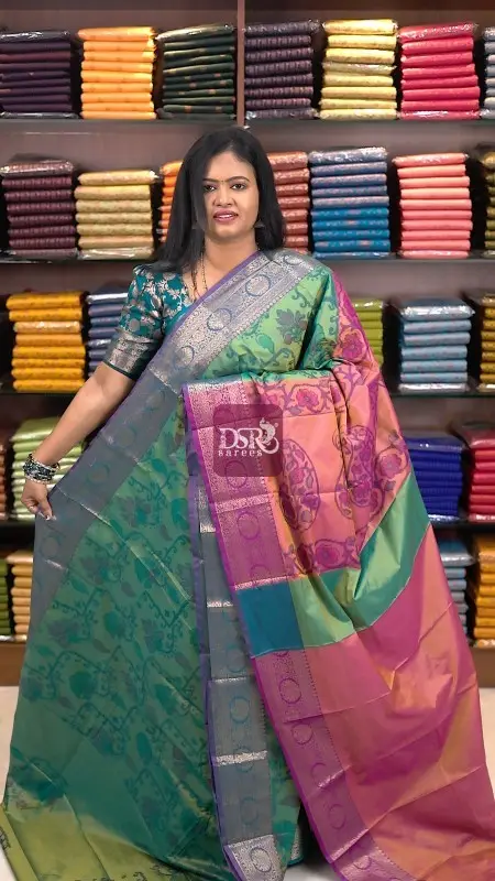 Pochampally Soft Silk-VOL3