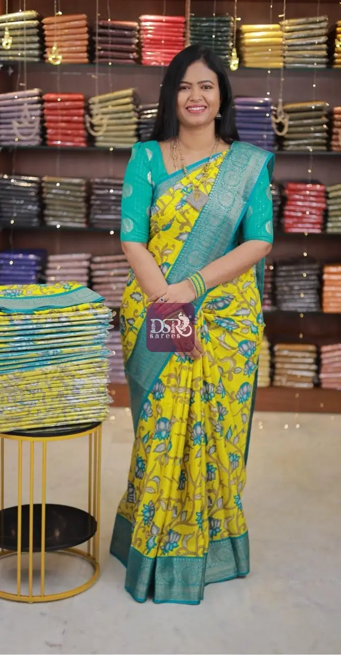 Jari Dola Saree