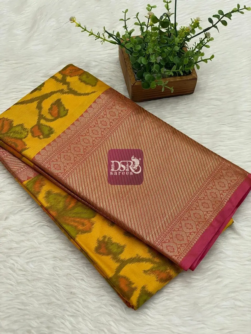 Pochampally Soft Silk-VOL1