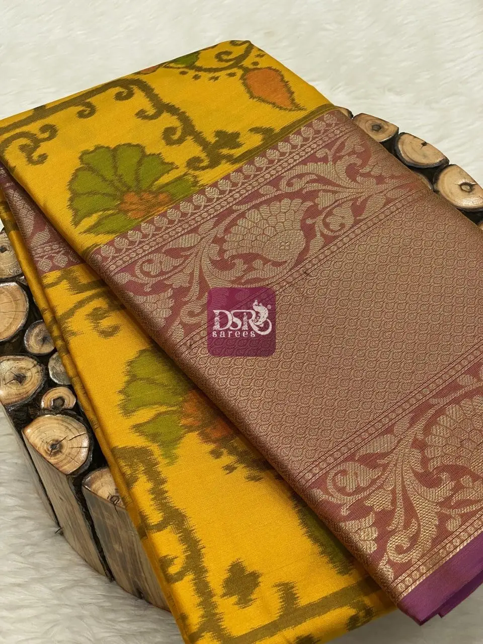 Pochampally Soft Silk-VOL3