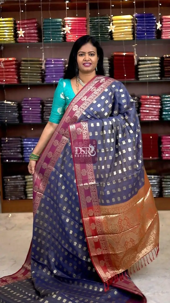 Chanderi Silk Cotton Sarees