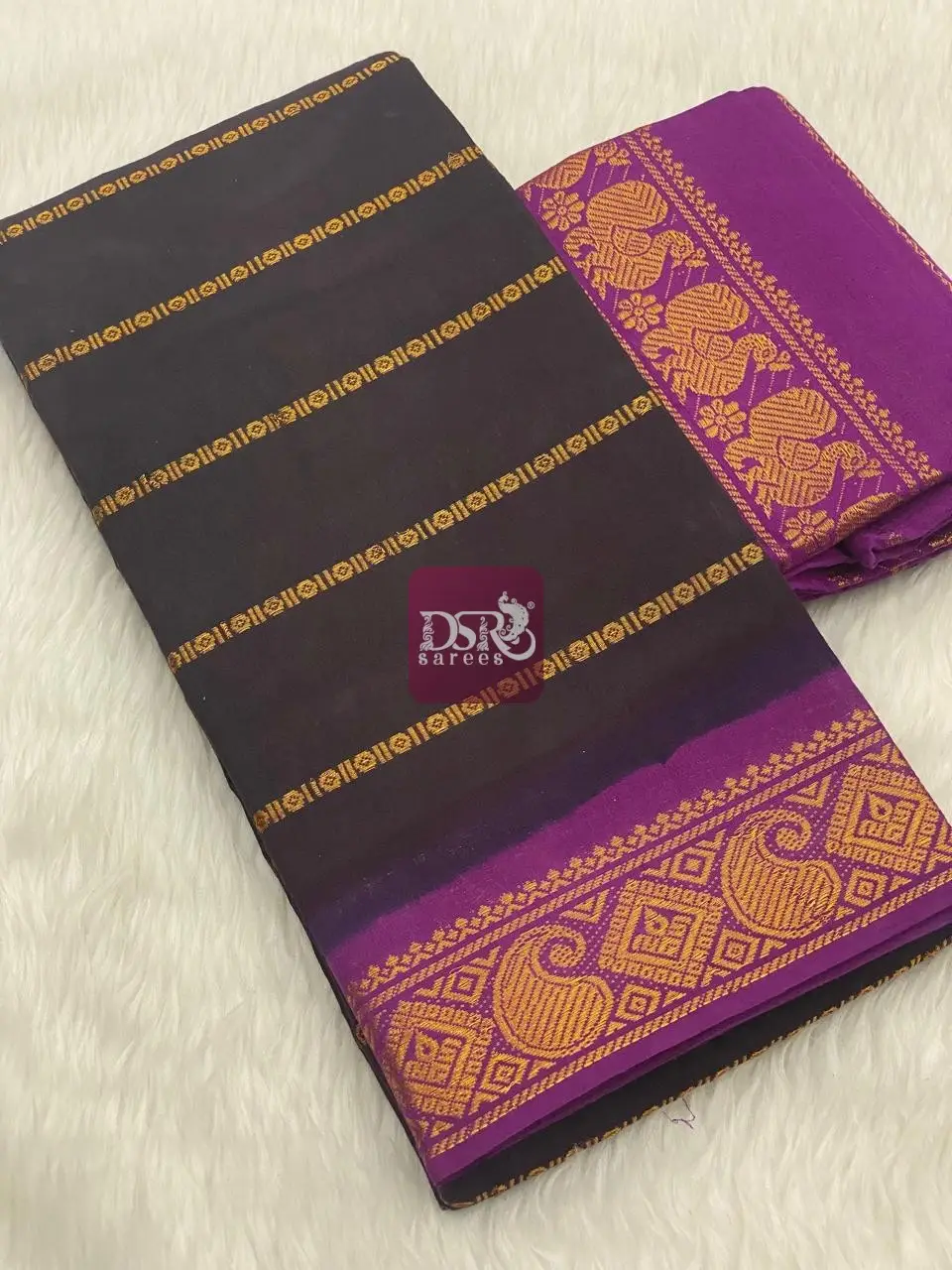 Sungudi Cotton Sarees