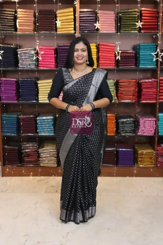 Banarasi Brocade Silk Sarees
