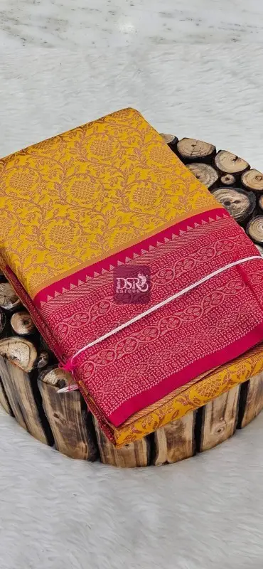 Semi Bridal Sarees