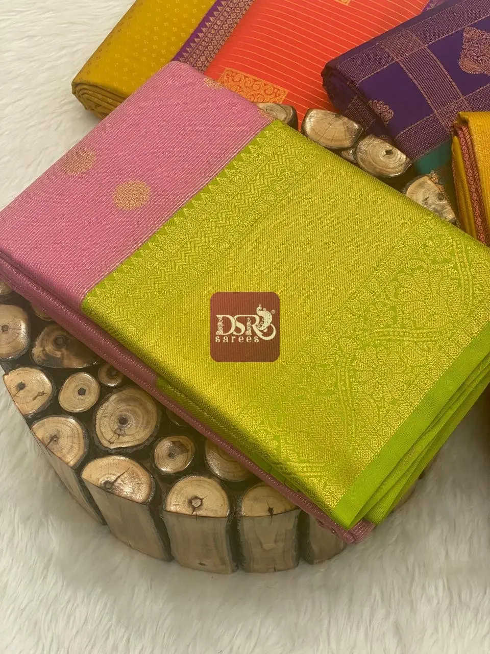 Bridal Vairaoosi Silk Sarees - VOL1