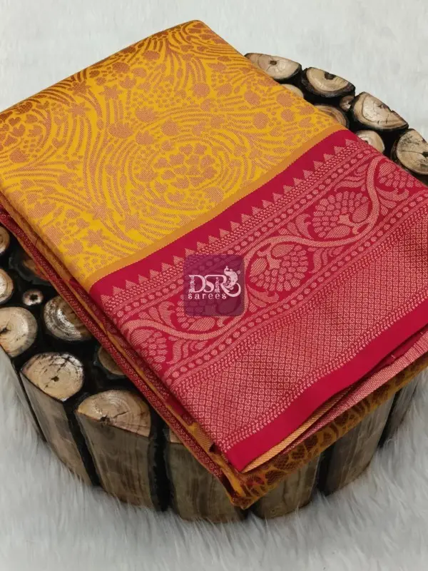 Semi Bridal Sarees - vol1