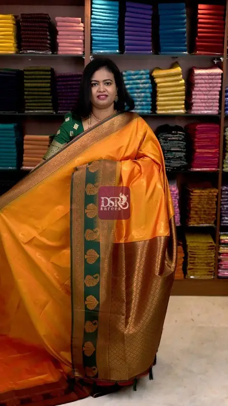 Premium Kanchi Korvai Border -VOL7
