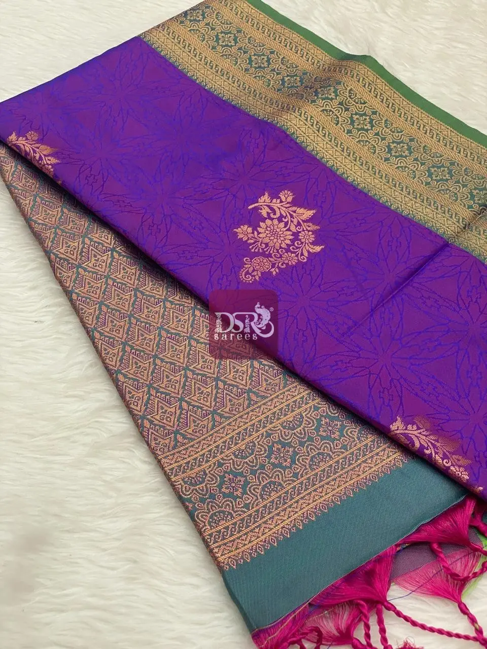 Premium Luxury Silk