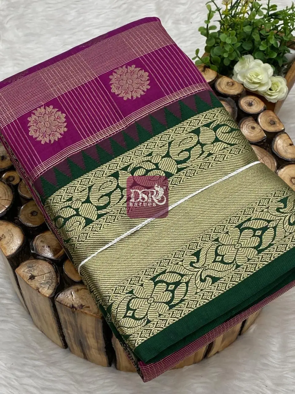 Premium kanchi vairaooshi bridal sarees