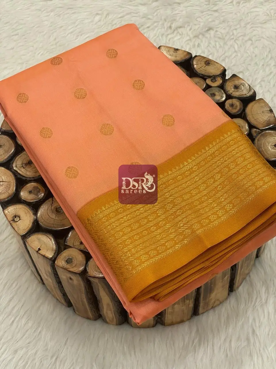 1000 Butta Korvai Border Saree - vol1
