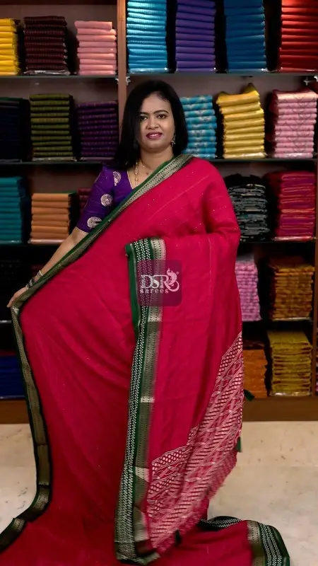 Sequence Viscose Chiffon