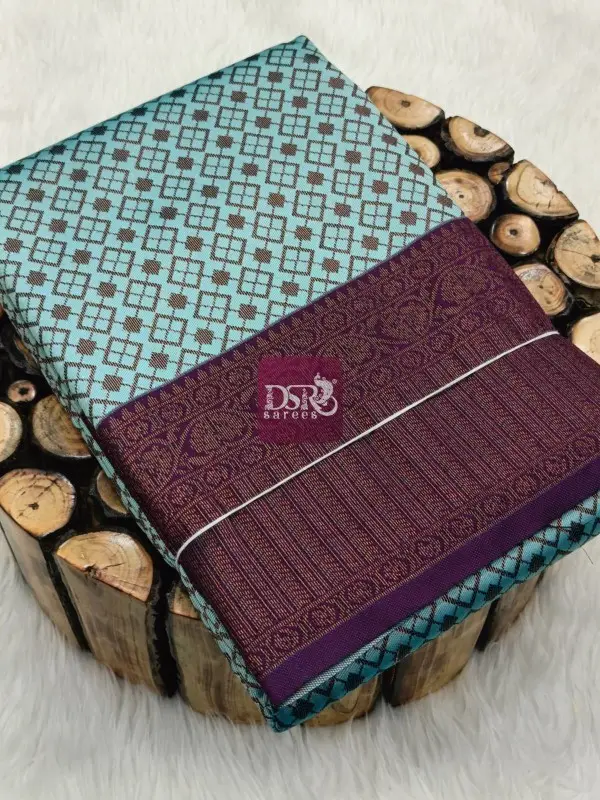 Semi Soft Silk Sarees - VOL1