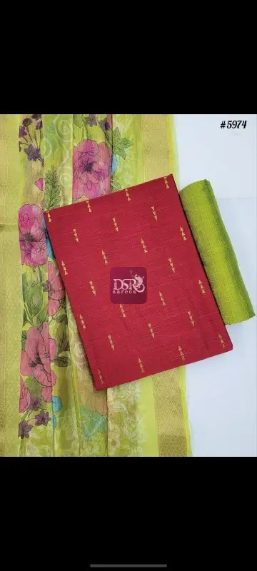 Raw Silk Salwar Sets