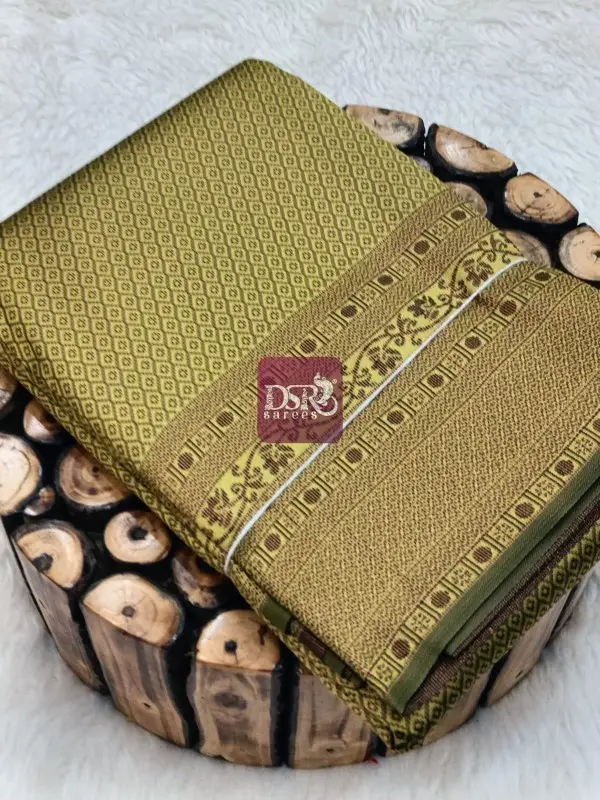 Semi Soft Silk Sarees - VOL1