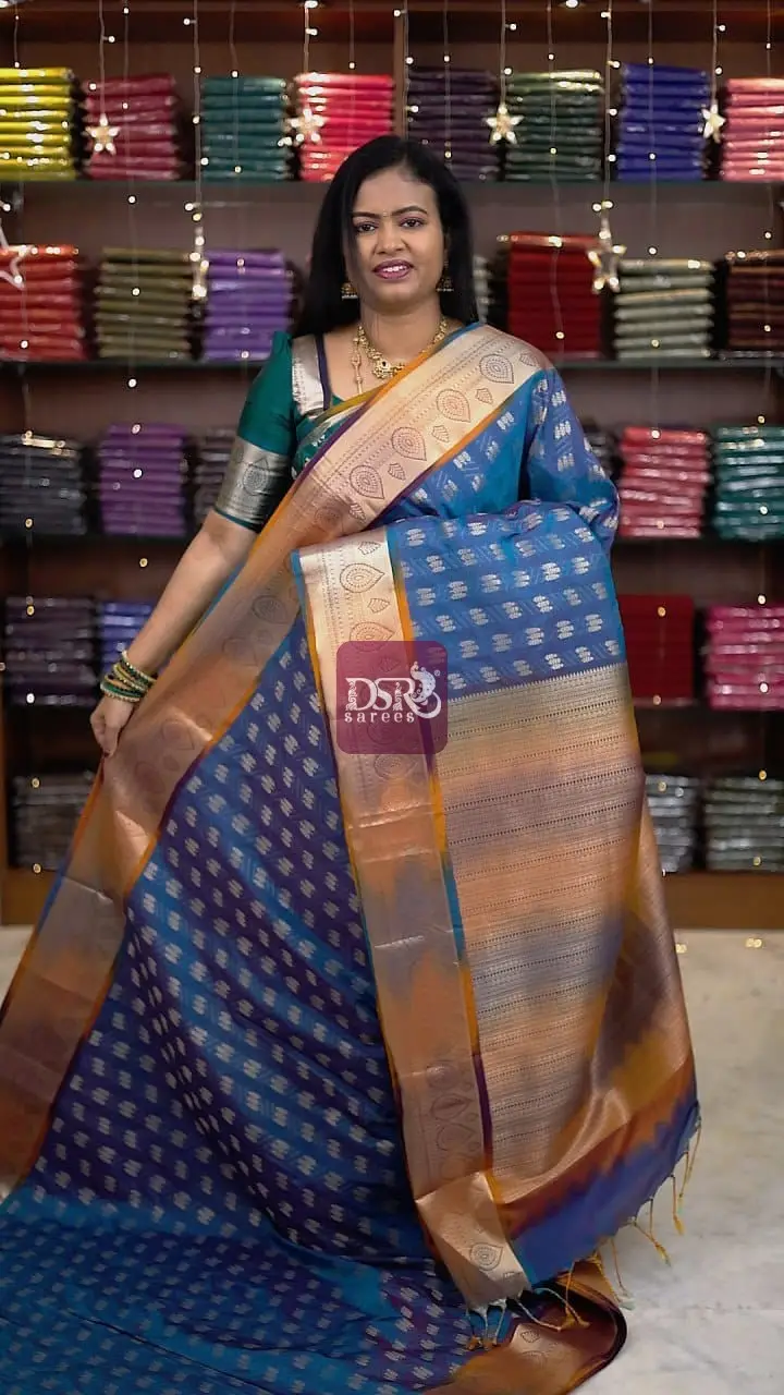Neem Luxury Silk Sarees