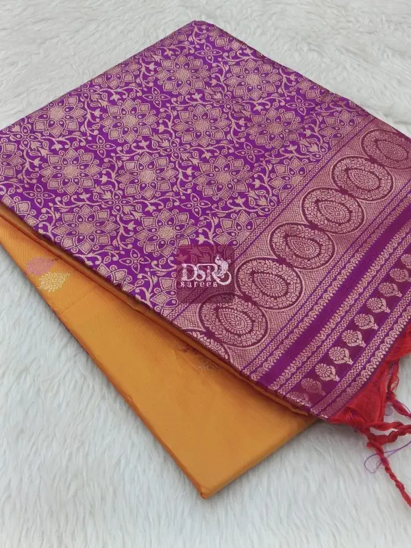 Premium Kanchi Soft Silk - vol2