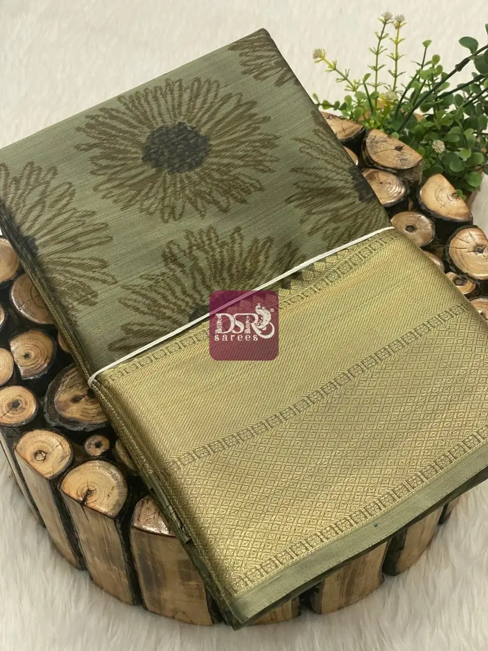 Printed Silk Sarees