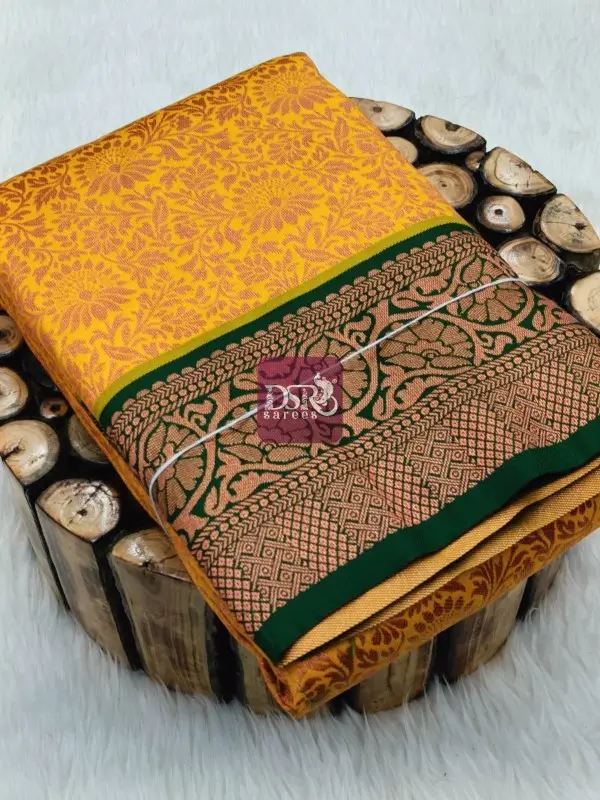 Semi Bridal Sarees - vol1
