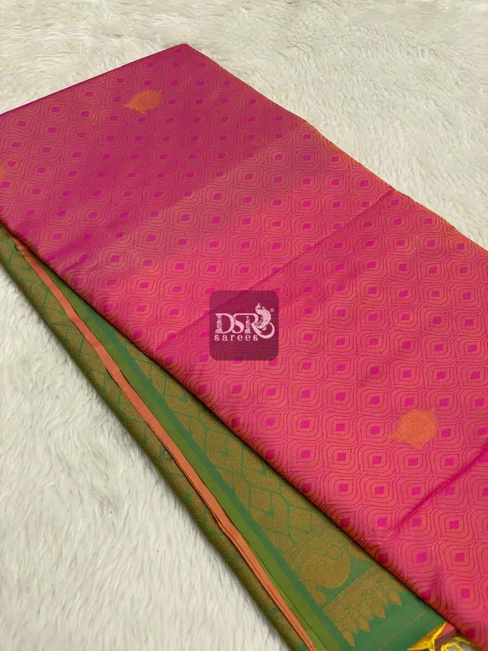 Premium Kanchi Korvai Border -VOL7