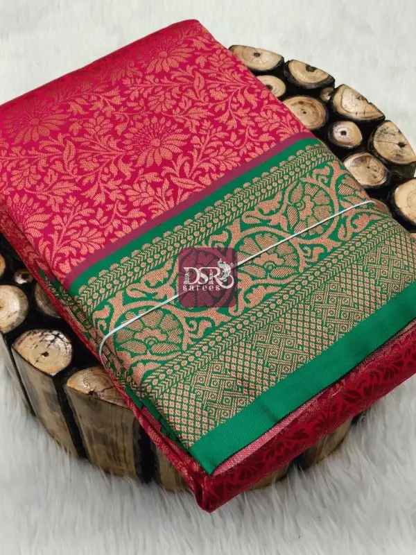 Semi Bridal Sarees - vol1