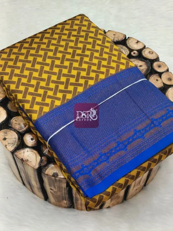 Semi Soft Silk Sarees