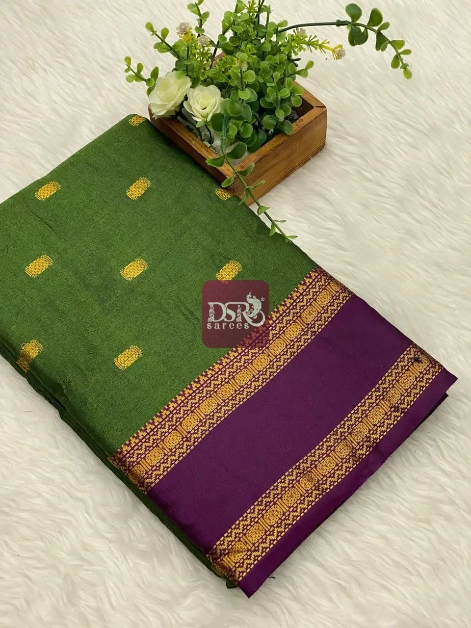 Kalyani Semi Silk Saree