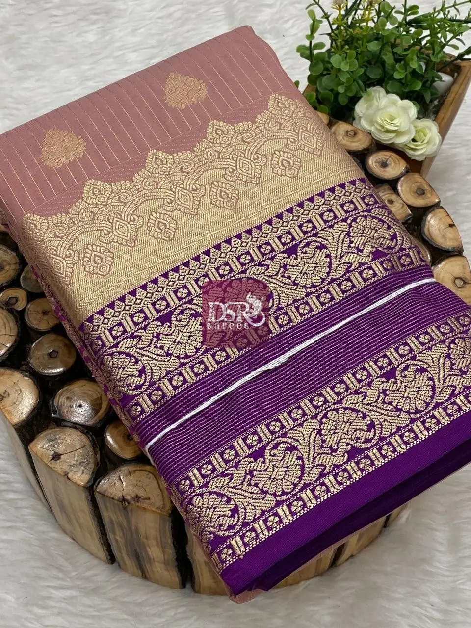 Premium kanchi vairaooshi bridal sarees