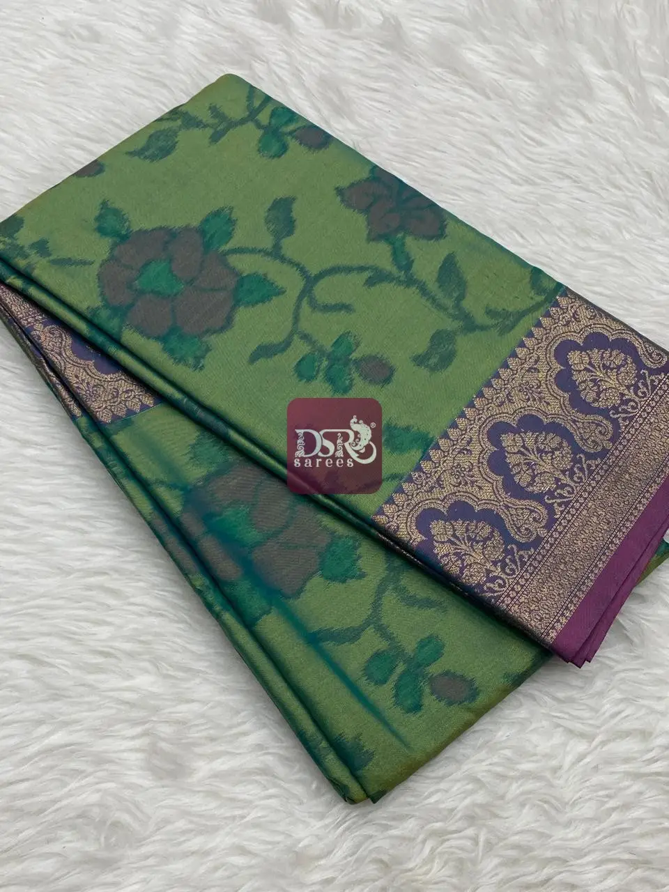 Pochampally Soft Silk-VOL3