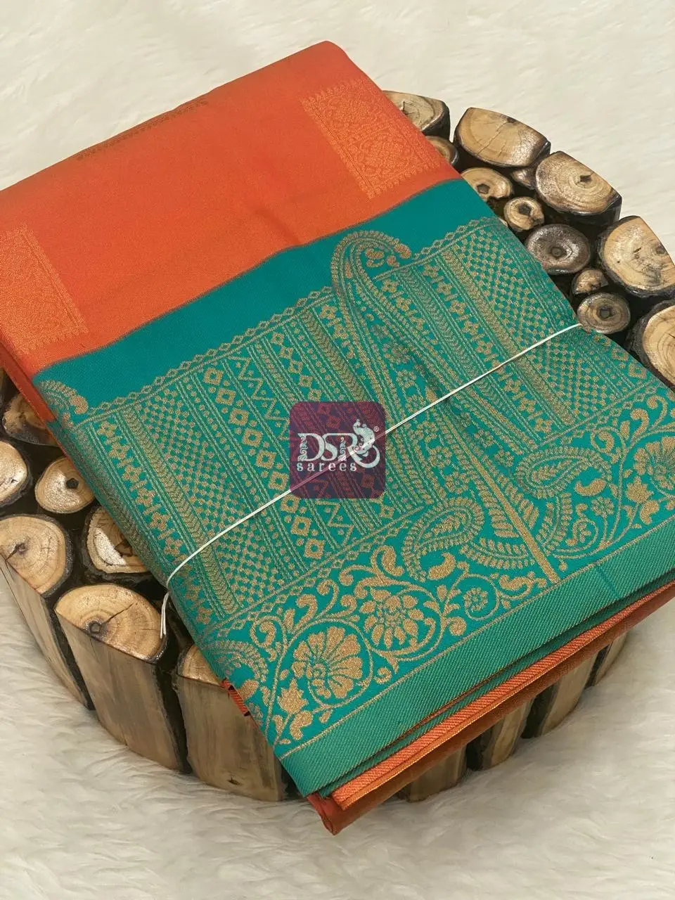 Semi Bridal Sarees - vol2