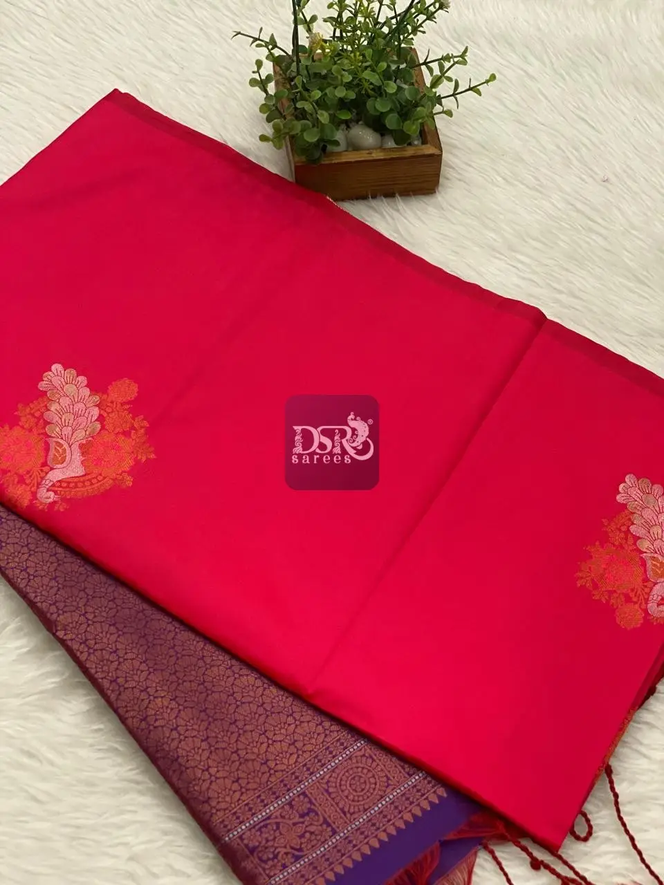 Borderless Luxury Silk sarees