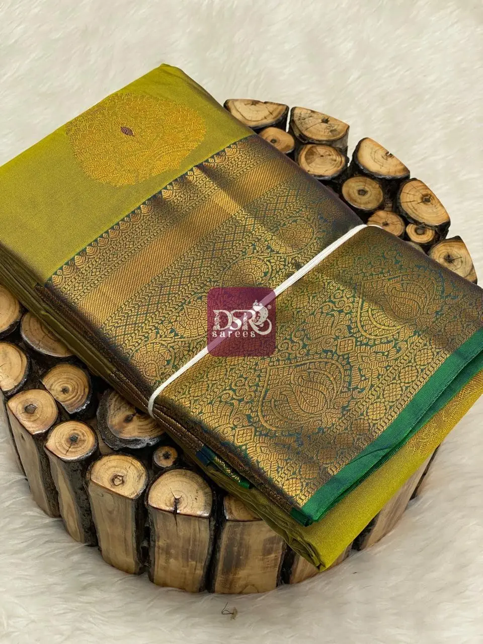 Premium Kanchi Udal Butta Saree