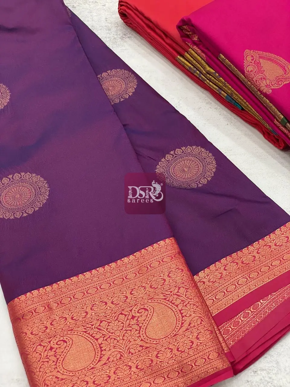 Vairaooshi Bridal Sarees -vol1