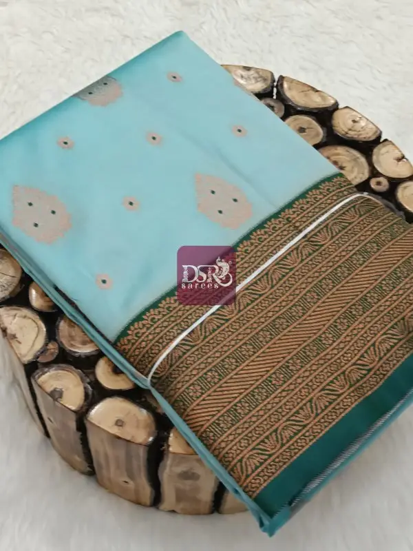 Semi Bridal Sarees - vol1