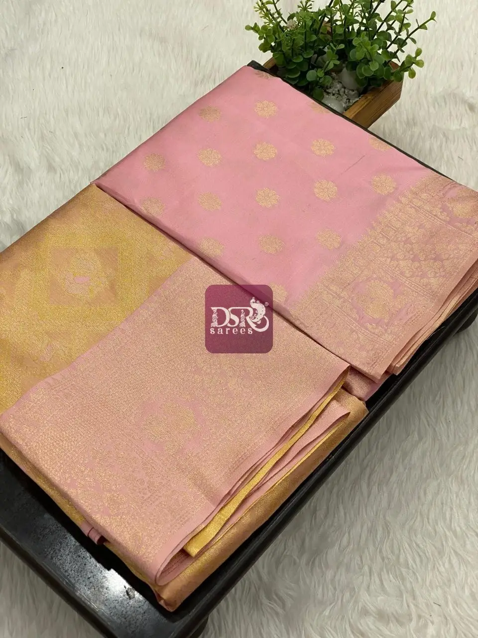 Premium Kanchi Half Sarees - Vol 1