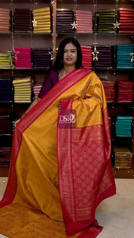 Semi Bridal Sarees